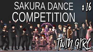 Kompetisi Dance DI MULAI | si Kembar Alice dan Alisia