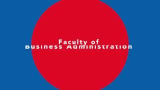 Business Administration at UA