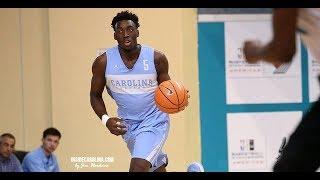 ICTV 2018 UNC Bball Preview: Nassir Little