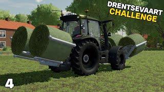 Contractwerk Doen Zodat We Een Nieuwe Trekker Kunnen Kopen | Drentsevaart Challenge #4 | FS22