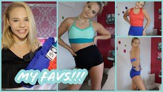 HUGE Dancewear Try On Haul w/ Five Dancewear!!!