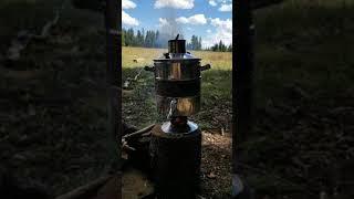 Happy Russian Samovar