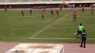 Modou Manneh Goal for the CHAN Team against Gambia Professional Players