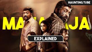 Best Ending TWIST and THRILLER of 2024 - MAHARAJA Explained in Hindi | Haunting Tube