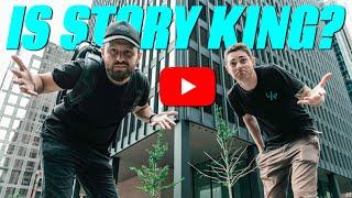 Is STORY really KING on YouTube in 2021? Ft. Baris Alkis