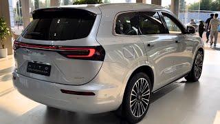 2023 Aito M7 SUV in-depth Walkaround