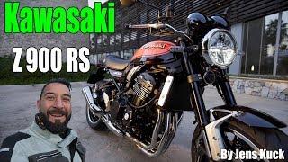 Kawasaki Z900RS - Jens Kuck