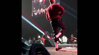 OG YG got the best Blood walk....Blood almost broke his knees