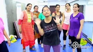 Aerobics Workout For 100% Weight Loss BY S Production Studio