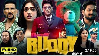 Buddy full movie Hindi Dubbed 2024 Allu sirish Gayatri Bhardwaj .Ajmal Ameer HD Reviews & Facts