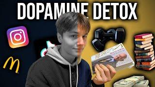 Benefits of Quitting Social Media (Dopamine Detox)