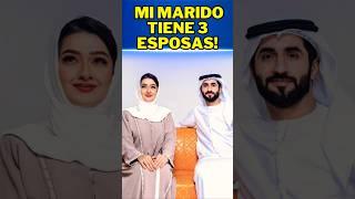 MI VIDA COMO TERCERA ESPOSA TE IMPACTARÁ! #arabes #historiasdevida #amoryrelaciones