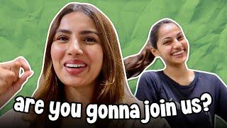 Are You Gonna Join Us??  | Aashna Hegde