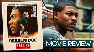 A NEW ACTION STAR IS BORN! | Rebel Ridge (2024) | Movie Review | Netflix