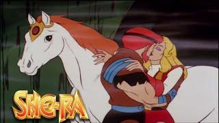 She-Ra Princess of Power | Anchors Aloft Part 1 | English Full Episodes | Old Cartoon