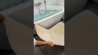 The best gift ️ #sahm #cleantok #relaxingbath #bathtub #water #relaxing #sahmlife