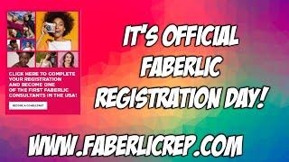 It's Official Faberlic Registration Day! Here's How to Sign Up