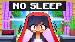 Aphmau CANNOT SLEEP In Minecraft!