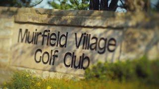 The origins of Muirfield Village Golf Club