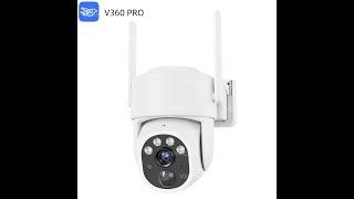 WiFi camera A71 V360 Pro Connect Video