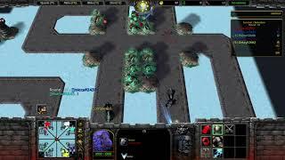 Warcraft 3 - Soldier TD 3.35 #79 This map is pretty easy