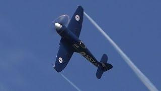 Hawker Seafury | HIGH SPEED DISPLAY