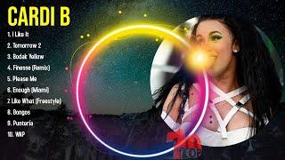 Top Hits Cardi B 2024 ~ Best Cardi B playlist 2024