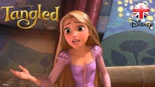 TANGLED | Original Movie Trailer | Official Disney UK