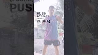 Push To Start (Lyrics)