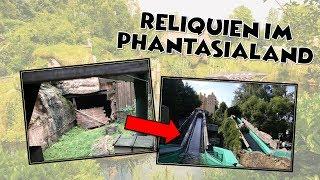 Überreste aus vergangenen Zeiten- Phantasialands Relikte | Special