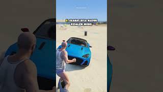 MEMBUKTIKAN 7 MITOS DI GTA 5 #shorts