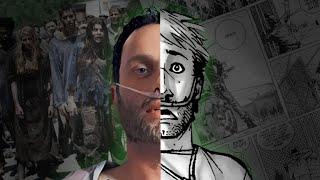 5 BIGGEST Differences between The Walking Dead TV Show vs Comics.