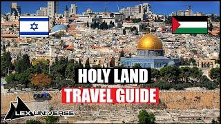 Israel and Palestine Travel Guide (Everything You Need To Know)