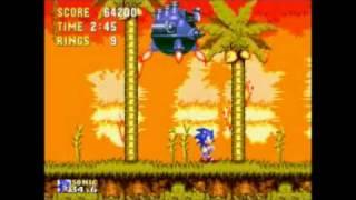 Let's Fail Episode 4 Sonic the Hedgehog 3 Part 1