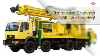 Drilling Rig Exporters - Paranthaman Exporters