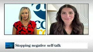 How negative self-talk affects women