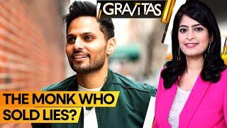 Gravitas | Business of lies: The case against Jay Shetty | WION