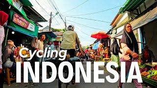 Cycling across Indonesia - A Bike Touring Adventure from Jakarta to Lombok - Cycling during Ramadan