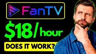 FanTV App Review: It's Real or Fake? (Withdrawal Proof Inside)