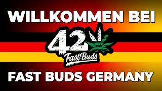 Willkommen bei Fast Buds Germany | Die besten Autoflower Samen