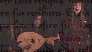 Medieval Music: Simone Sorini Syrenarum canta Cavalcanti - "Se vedi amore assai ti prego, Dante"