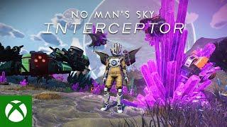 No Man's Sky Interceptor Update Trailer