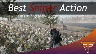 Best Sniper | Stream Highlights | #8 Sniper Montage