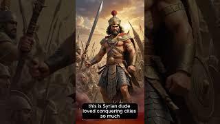 Ancient History Shapers and Shakers: Ashurbanipal of Assyria -