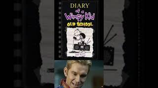 Diary Of a wimpy kid ranked