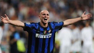 Esteban Cambiasso, El Cuchu [Skills & Goals]