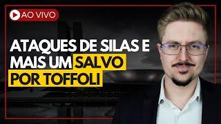 Novo "milagre" de Toffoli contra a Lava Jato + Ataques de Silas Malafaia