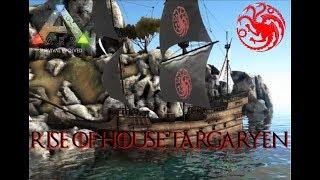 ARK:  Rise Of House Targaryen (Official Trailer)