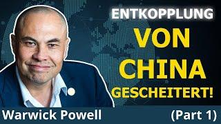 Der Westen schießt sich ins eigene Bein, indem er versucht, China zu isolieren | Warwick Powell