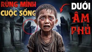 Giải Mã Bí Ẩn Cuộc Sống Dưới Âm Gian Thực Sự Ra Sao? Lời Miêu Tả Khiến Ai Cũng Rùng Mình